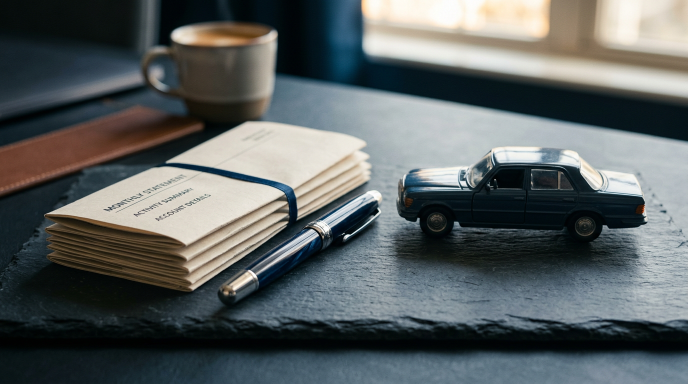 Components of a Vehicle Loan: Understanding Your Payment