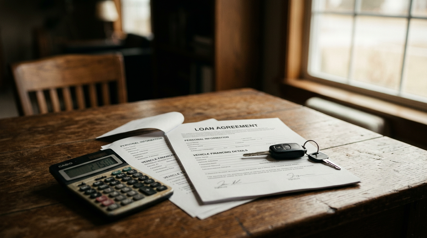 An Overview of Vehicle Financing Fundamentals
