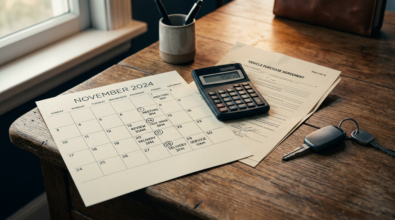 Analyzing Car Lease Offers and Total Costs