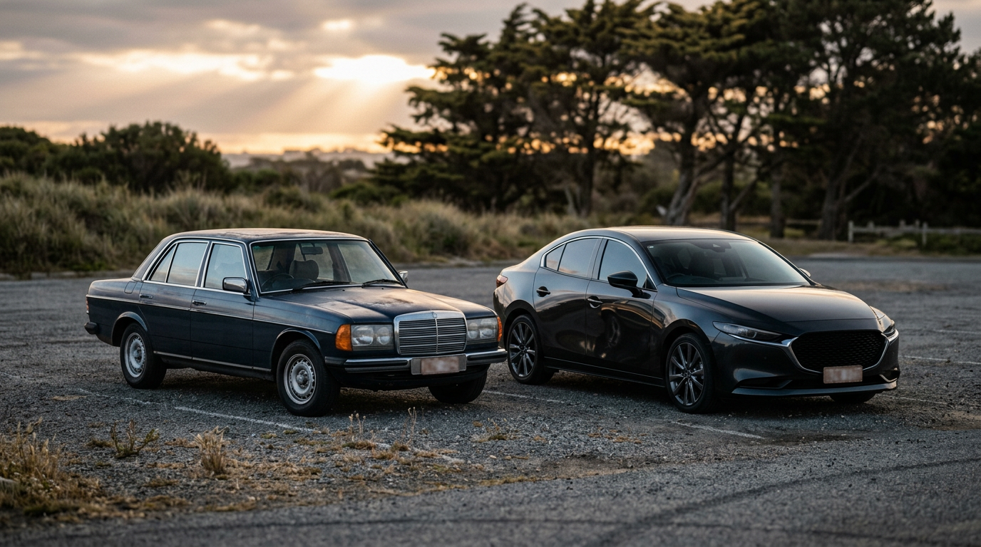 Comparing New and Used Vehicles: Financial Considerations