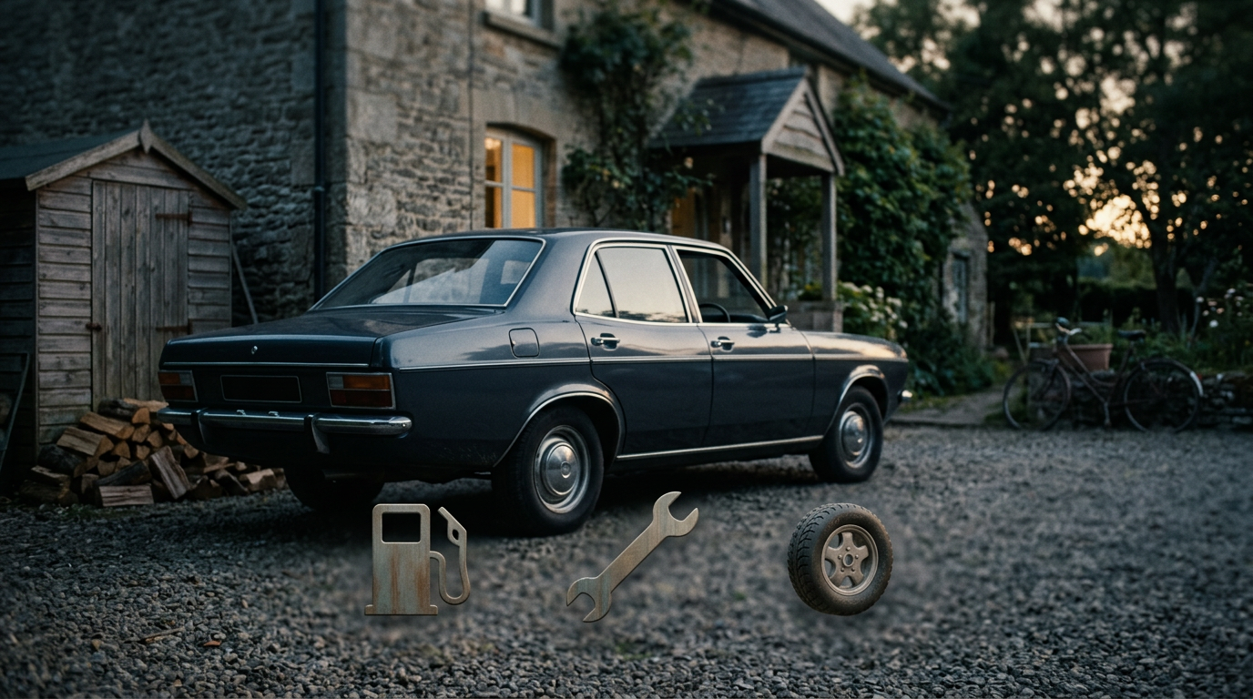 Evaluating the Total Cost of Vehicle Ownership